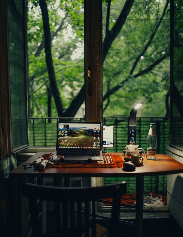 Tips for Creating a Relaxing Home Workspace to Boost Productivity and Well-Being